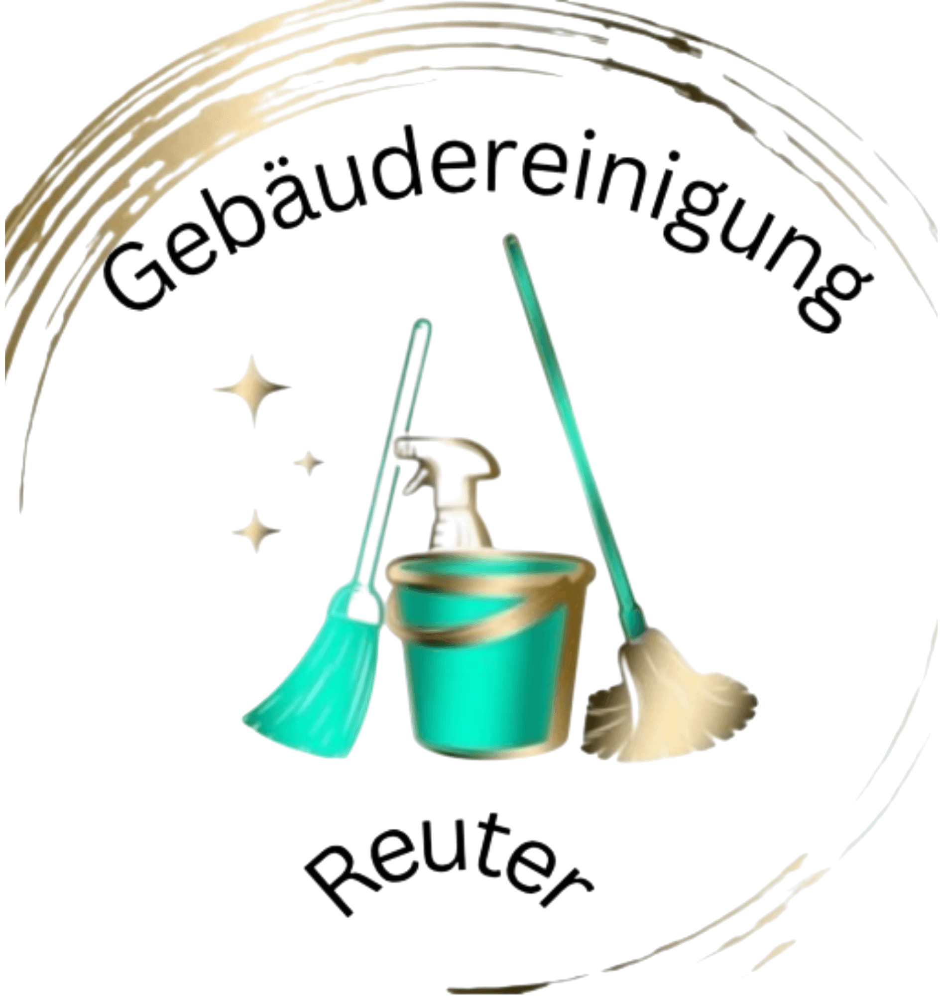 Logo Gebäudereinigung Reuter